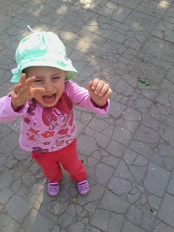 Лапуля моя)Фотки в движении