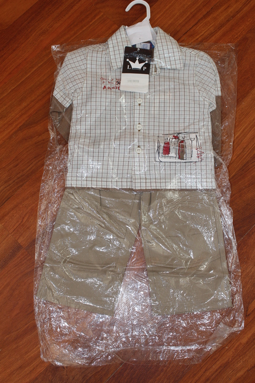 новый пакет для мальчка (фирма маза,h@m некс