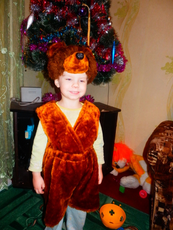 ПРигласили мы сегодня к нам деда мороза..