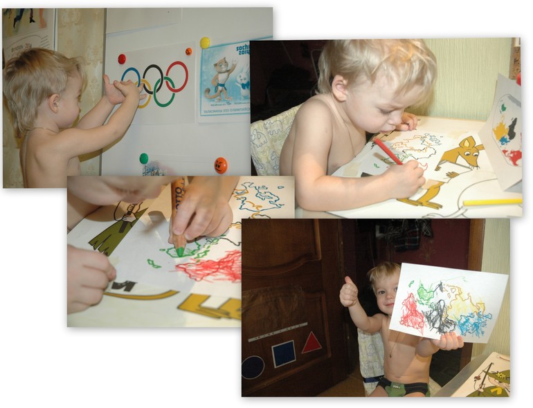 Зимняя Олимпиада, Сочи 2014...