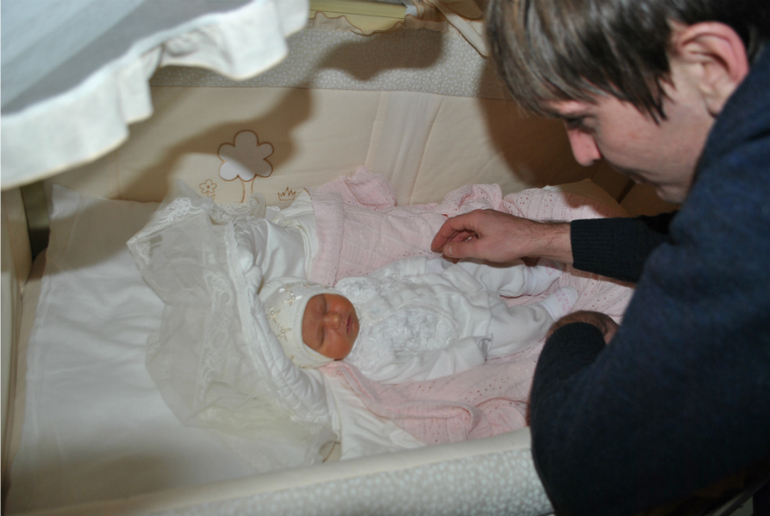 вторые роды в Железноводском роддоме