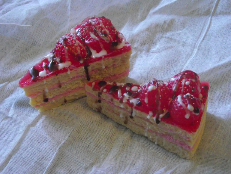 Мыльные вкусности!)