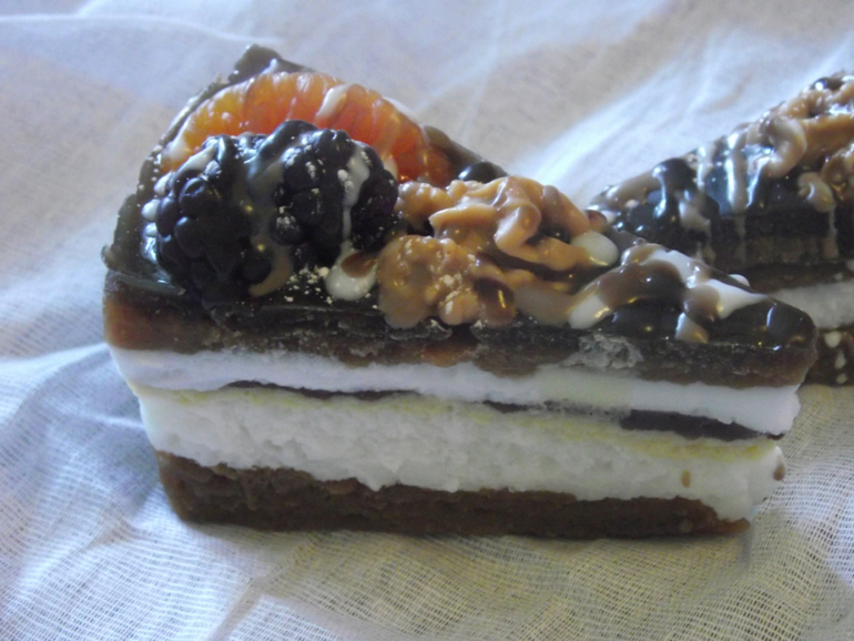 Мыльные вкусности!)