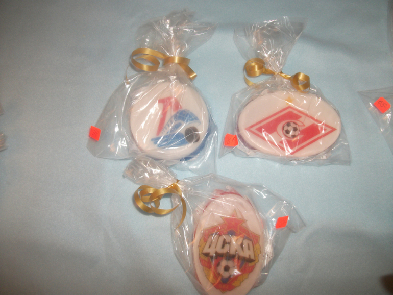 Мыльные вкусности!)