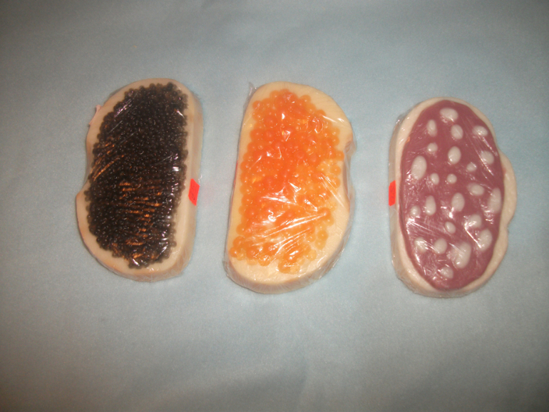 Мыльные вкусности!)