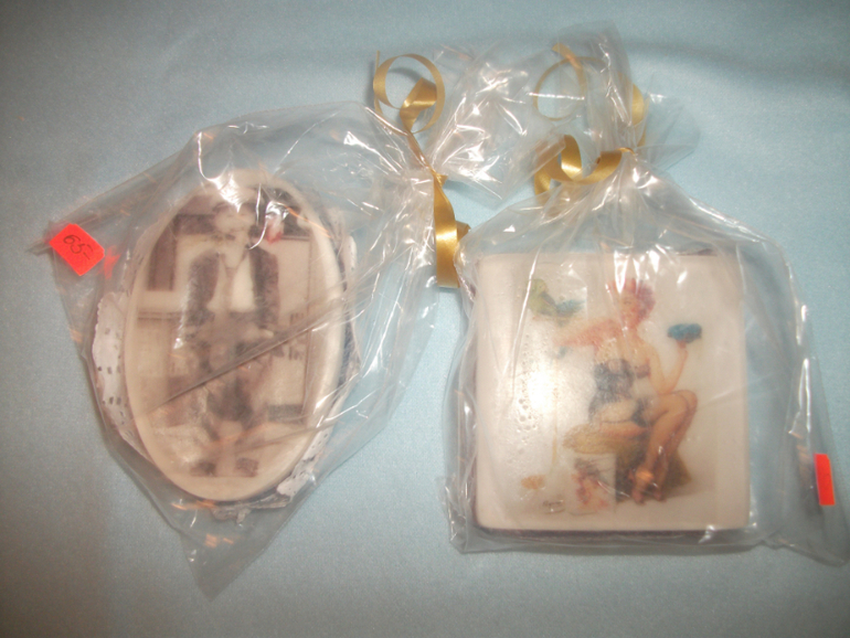 Мыльные вкусности!)