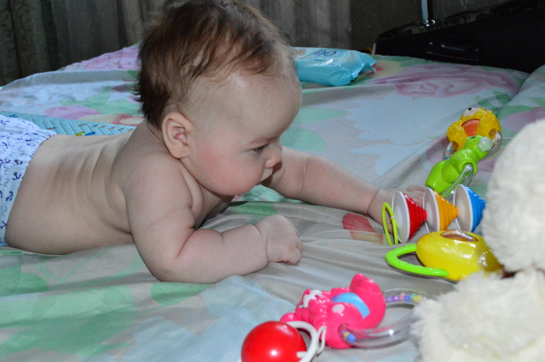 переворачивается!