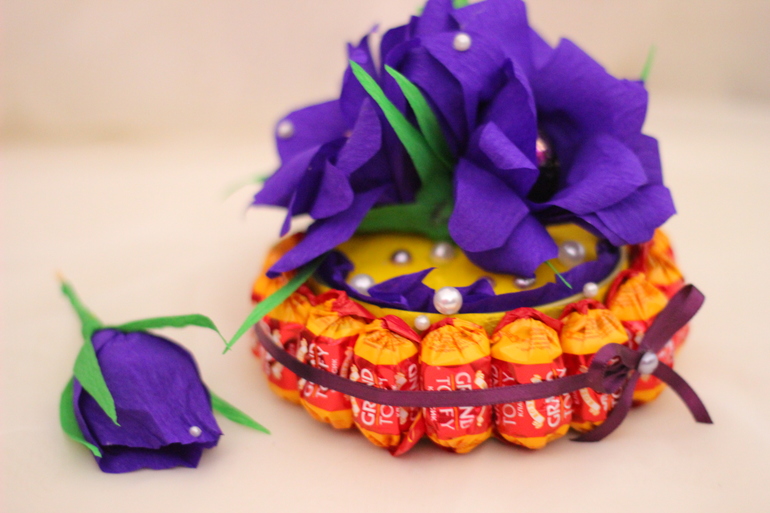 Сладкий торт))))