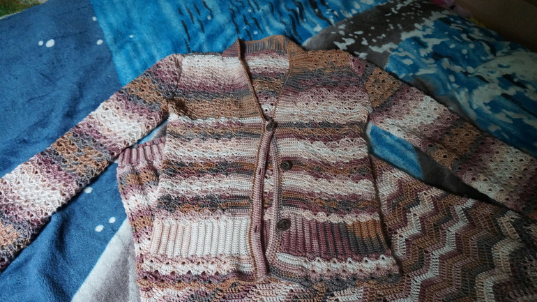 Юбочка и кофточка...