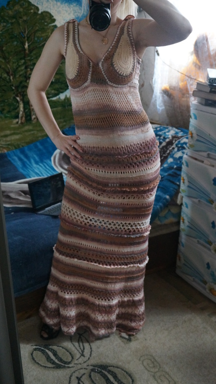 По следам V S)))