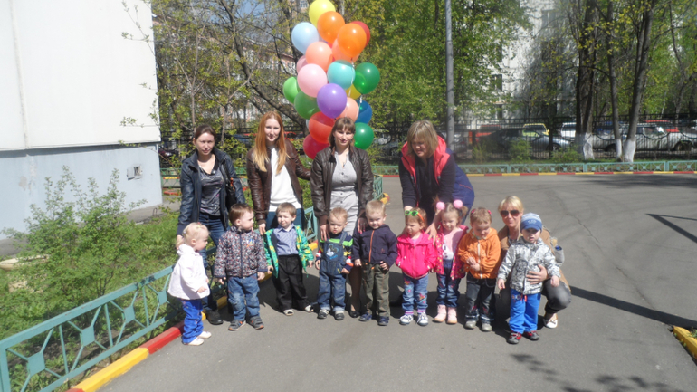 Выпускной в ГКП прошел неделю назад