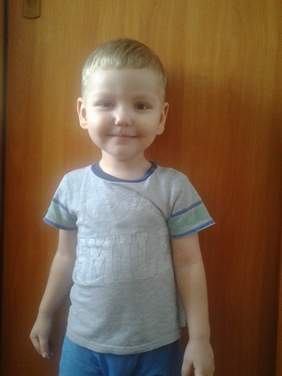 первый раз в парикмахерской