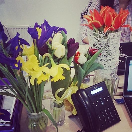 А жизнь-то только начинается....