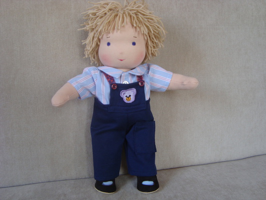 Вальдорфский мальчик