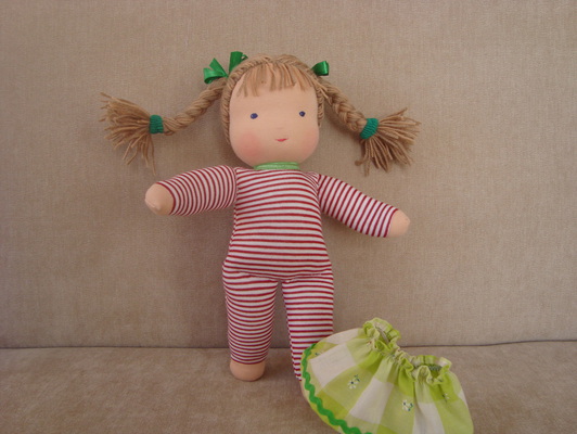 Для малышек от годика