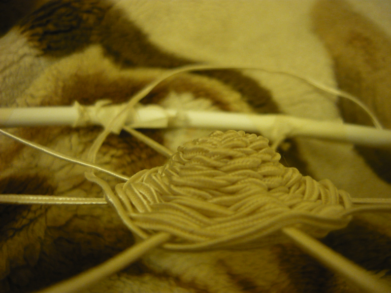 Мк по шляпке