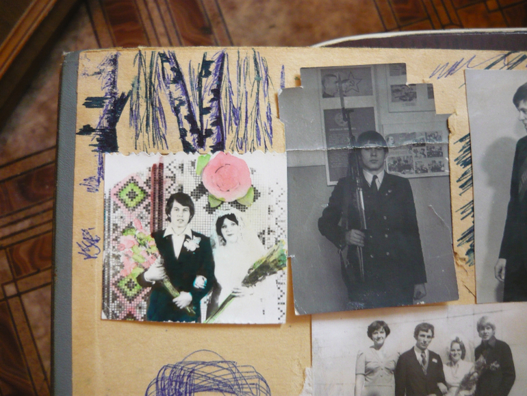 Скрап времен СССР))