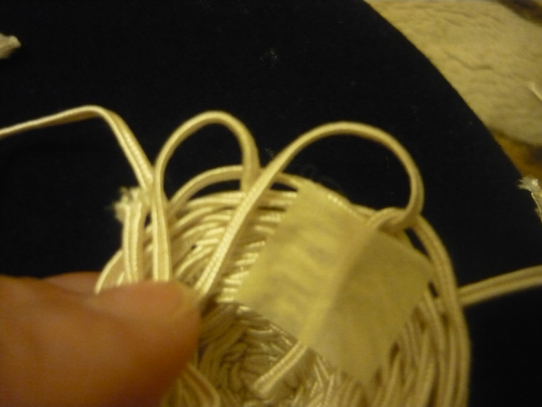 Мк по шляпке