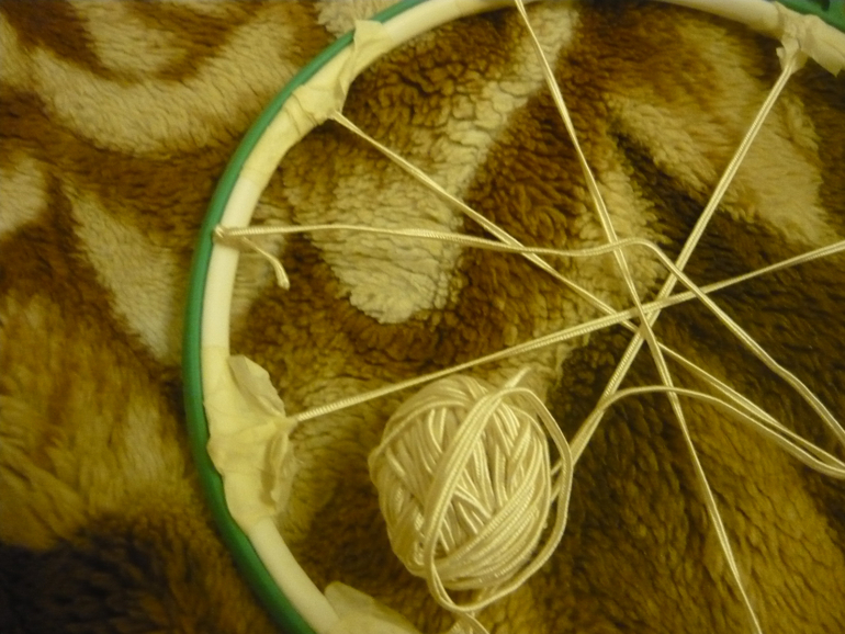 Мк по шляпке