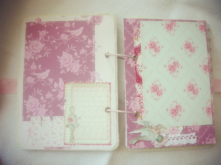 Блокнот для юной леди