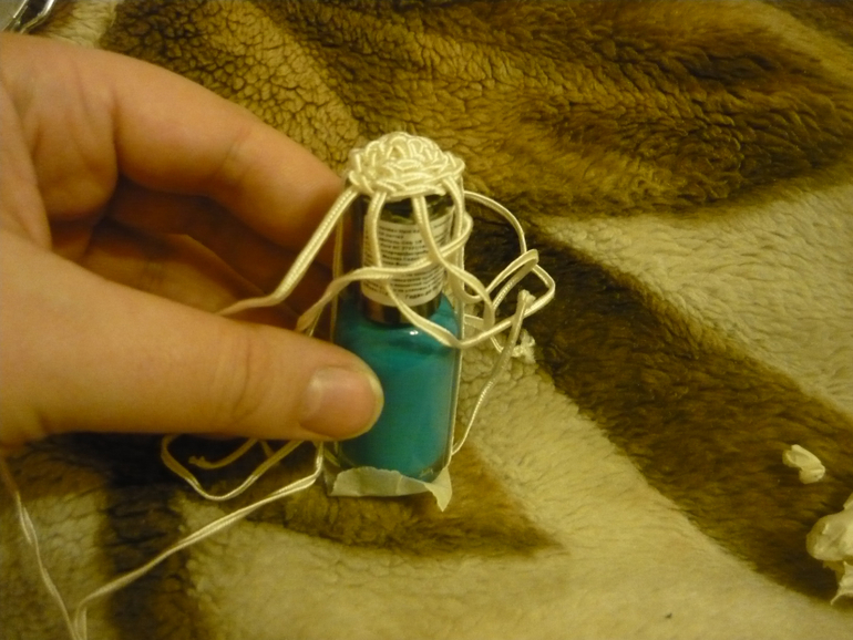 Мк по шляпке