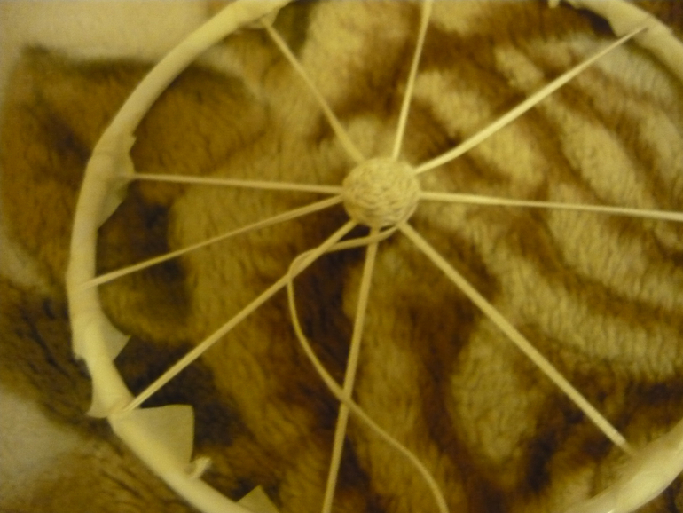 Мк по шляпке