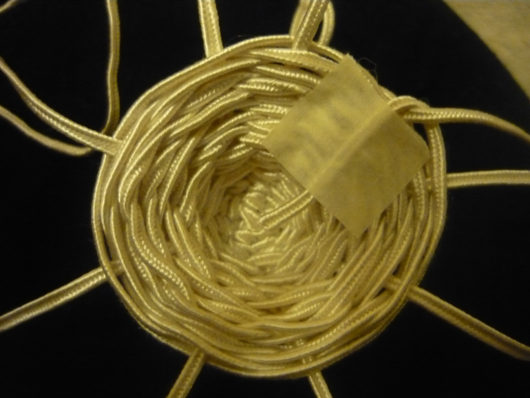 Мк по шляпке