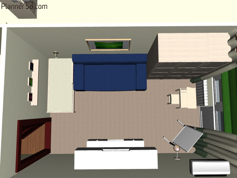 Детская для мальчика 3 лет. Какой вариант лучше?