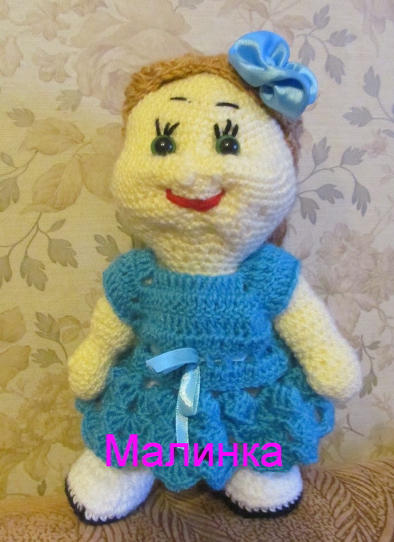 Дочкины рукоделочки !