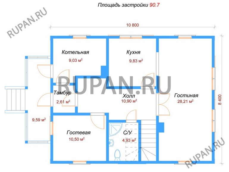 Выбираю проект. Обсудим?