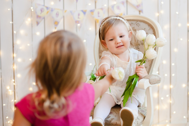 Happy 2nd birthday! Запоздалый пост)