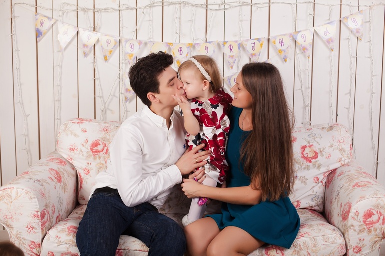 Happy 2nd birthday! Запоздалый пост)