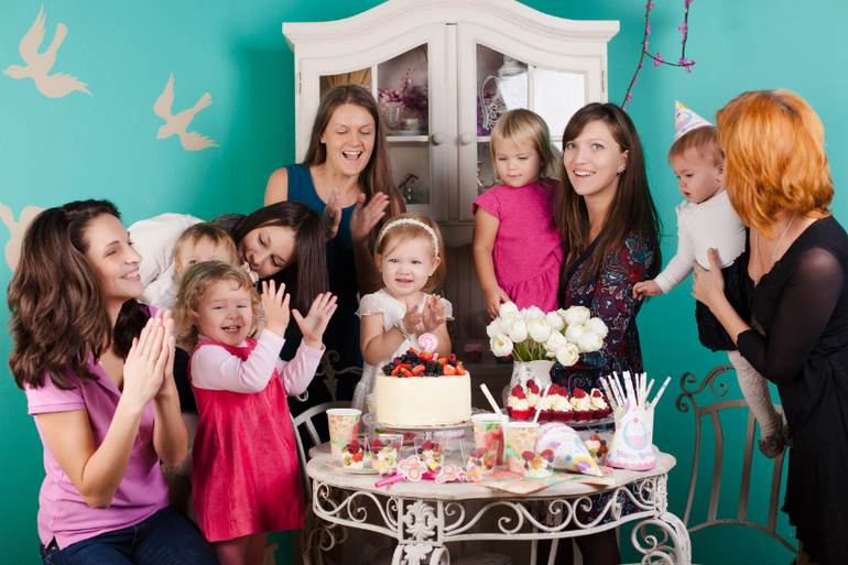 Happy 2nd birthday! Запоздалый пост)