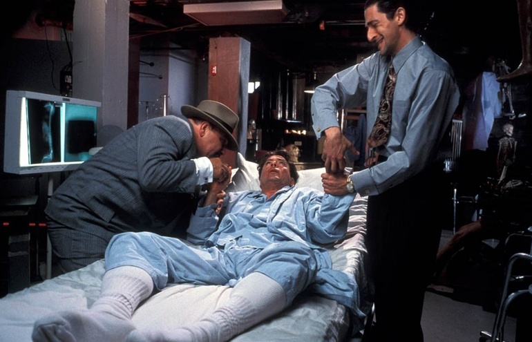 За "Станцинного смотрителя"