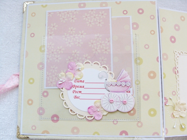 Альбом для Дарьяны