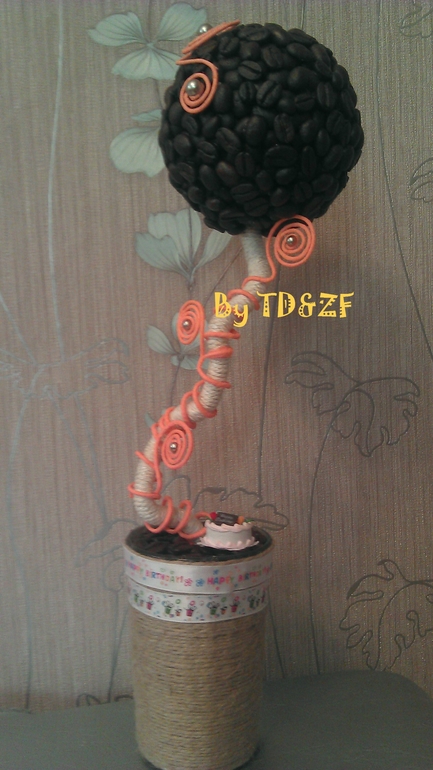 Кофеарии "К Дню Рождения"