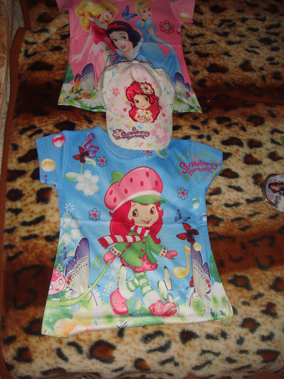 Хвастик футболочек!!!!!!!!!!!!!