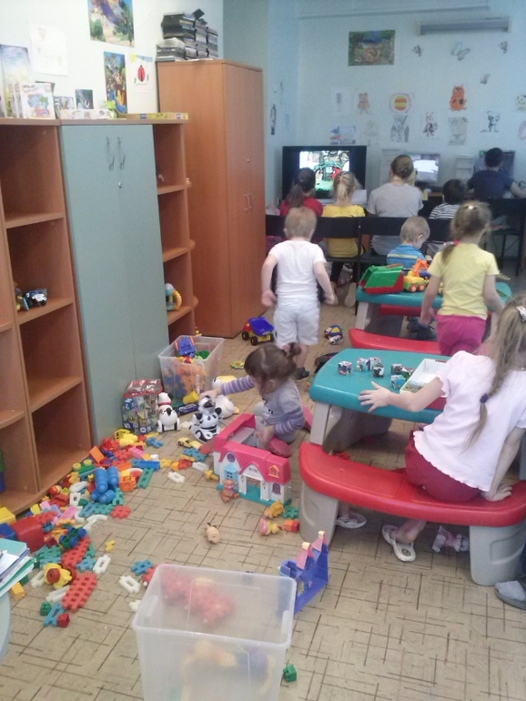 Тушинская больница, ЛОР отделение