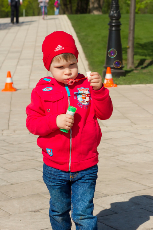 Майские праздники)