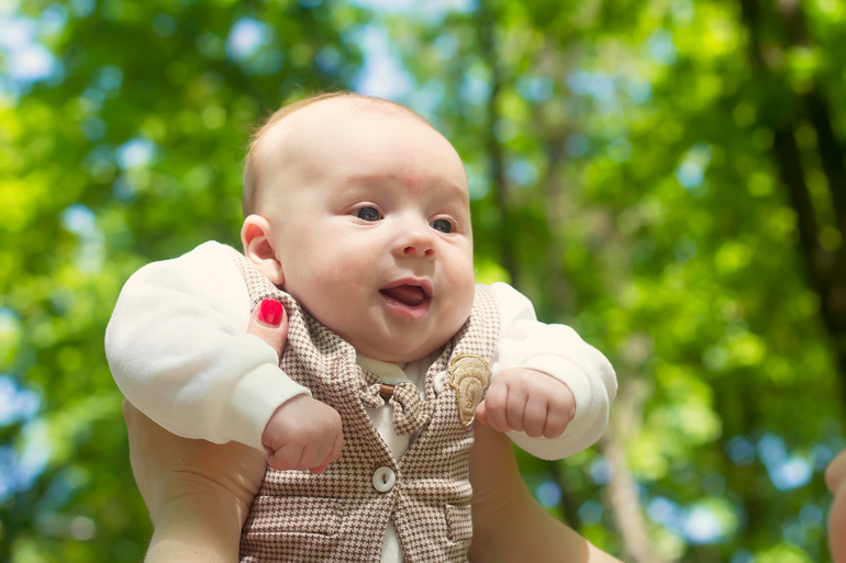 Кирюша и его семья