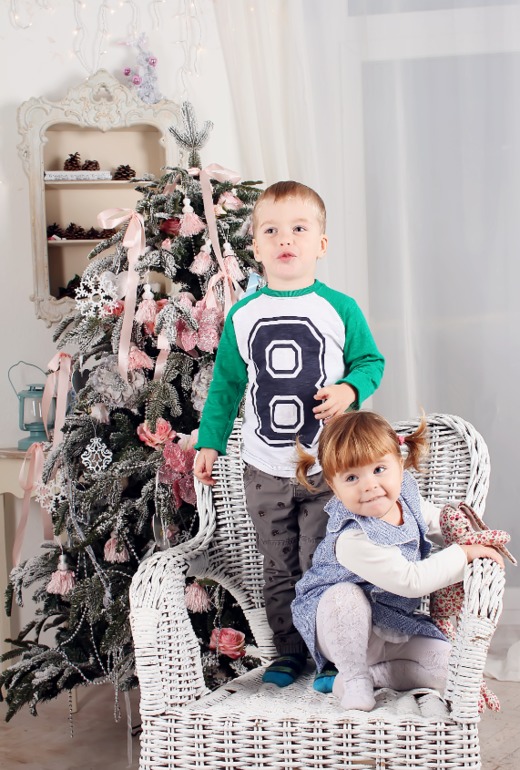 Ещё немного Нового года