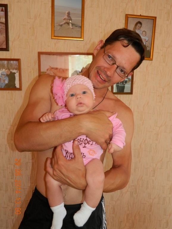 Наши 2 месяца