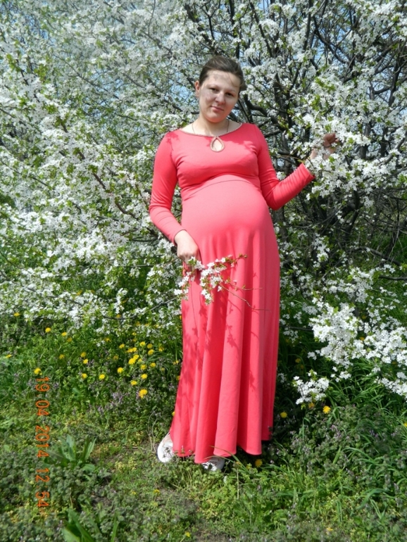 конец 38 недели