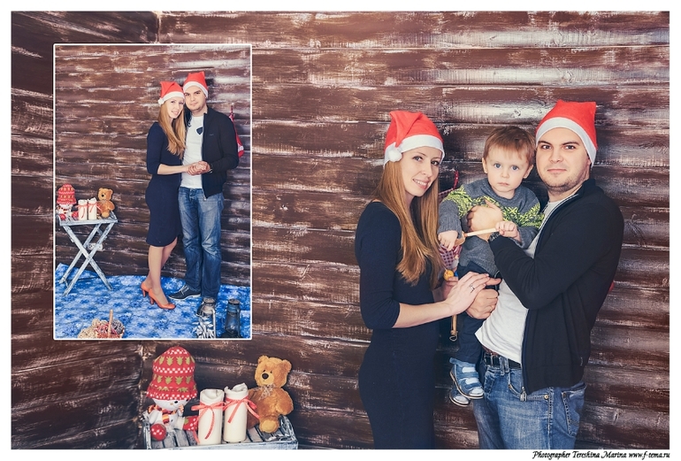 Семья-один из шедевров природы)