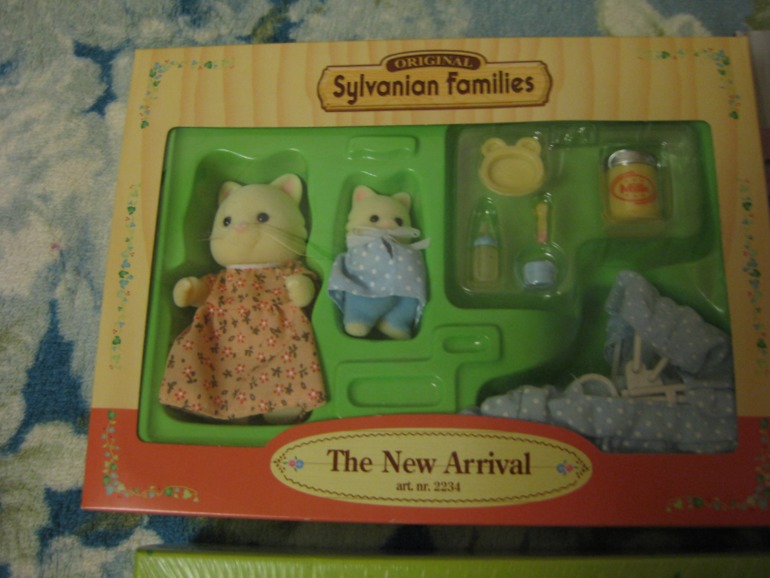 Наши НГ-подарки!)