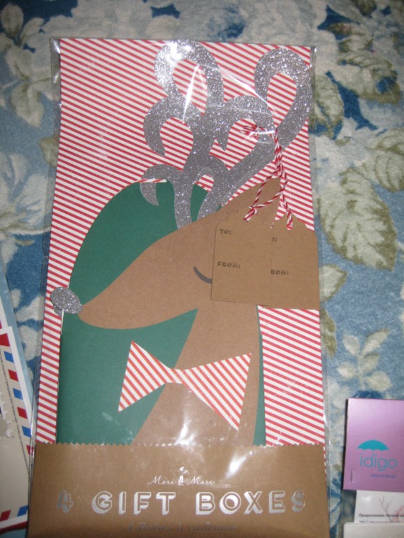 Наши НГ-подарки!)