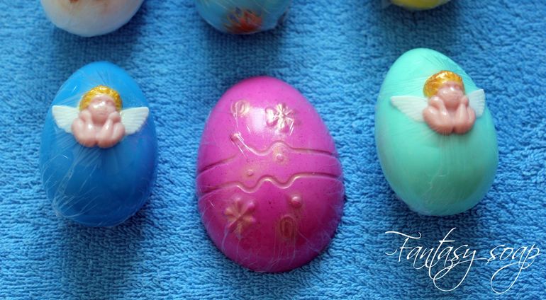 Пасхальное