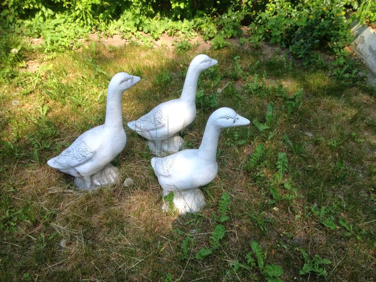Парк Усадьба Трубецких в Хамовниках.