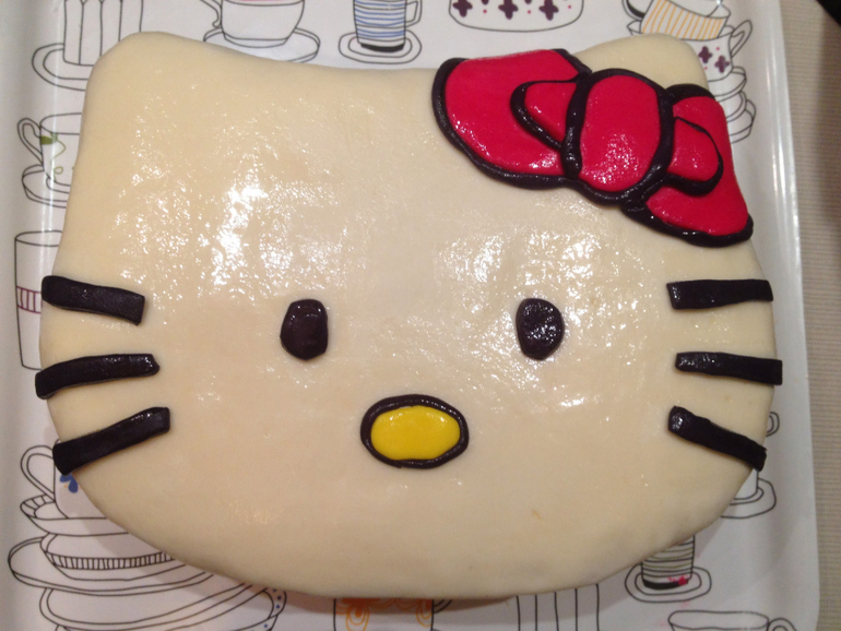 Торт ко дню рождения Маши...