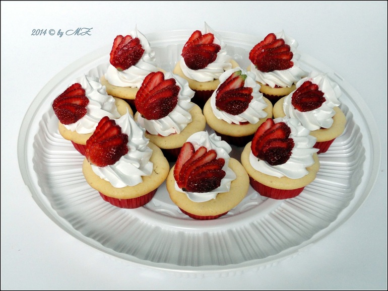 Капкейки